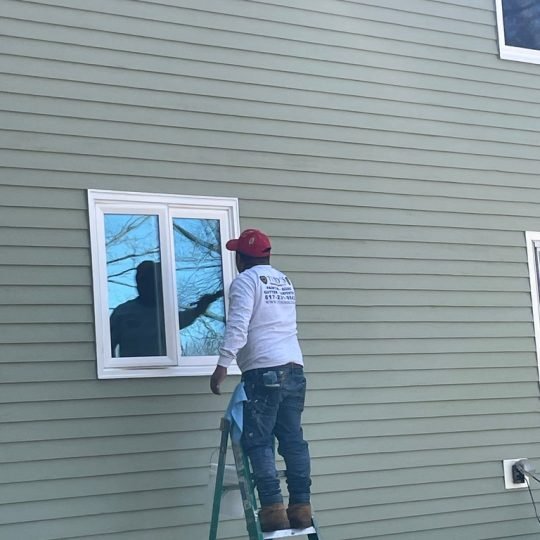 Outdoor Painters Near Me